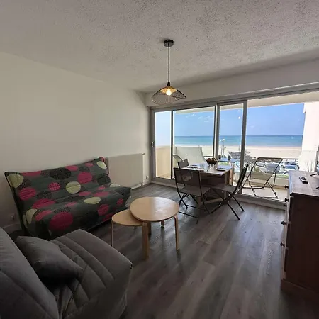 Apartman Sj200-018 - 1 Piece 3 Couchages Saint Jean De Monts Les Bains