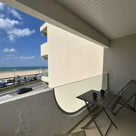 Apartman Sj200-018 - 1 Piece 3 Couchages Saint Jean De Monts Les Bains