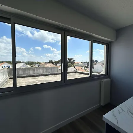 Apartman Sj200-018 - 1 Piece 3 Couchages Saint Jean De Monts Les Bains